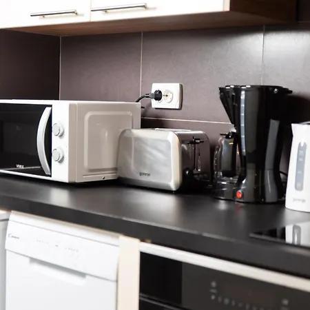 Apartmán Mladenka *